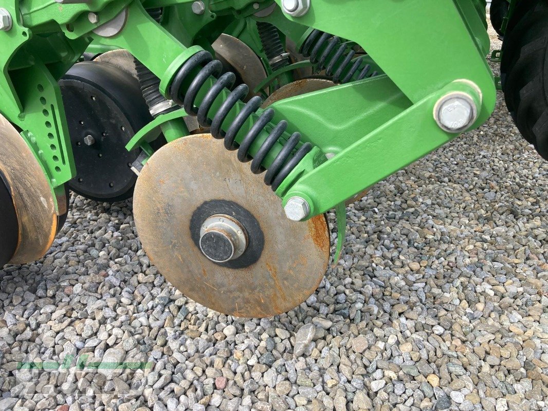 Einzelkornsägerät des Typs Amazone Precea6000-2FCC, Gebrauchtmaschine in Kanzach (Bild 7)