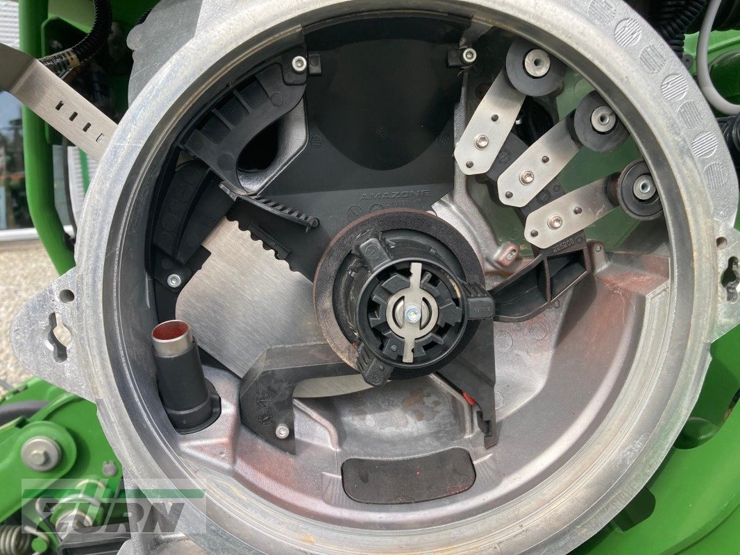 Einzelkornsägerät des Typs Amazone Precea6000-2FCC, Gebrauchtmaschine in Kanzach (Bild 8)