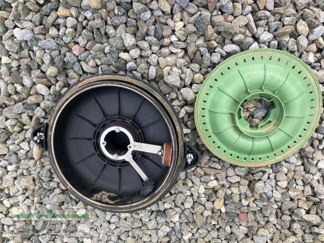 Einzelkornsägerät des Typs Amazone Precea6000-2FCC, Gebrauchtmaschine in Kanzach (Bild 9)