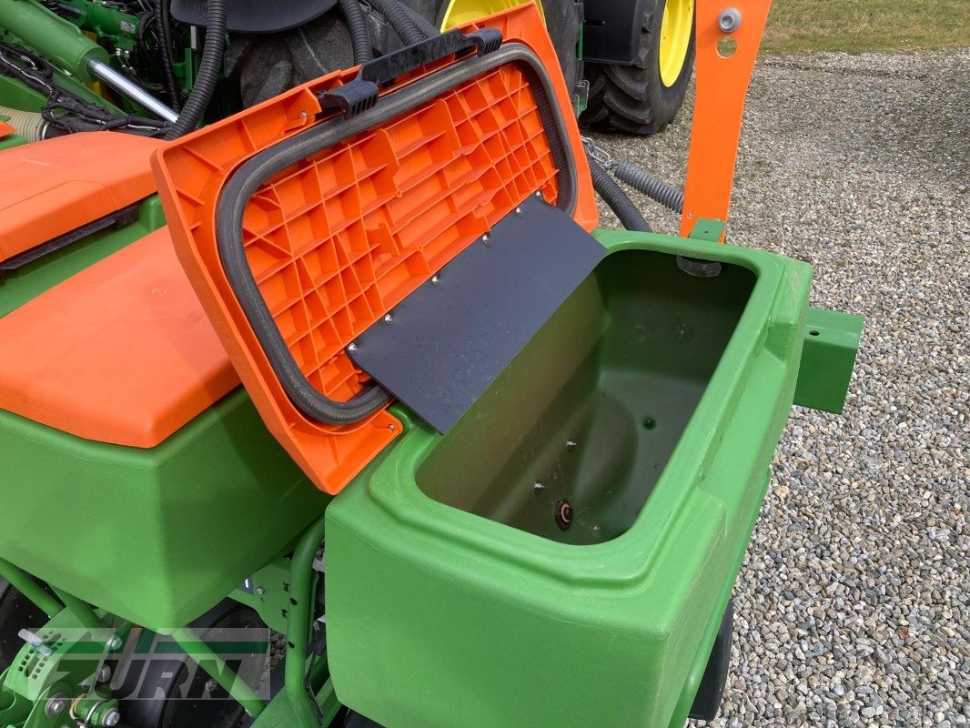 Einzelkornsägerät des Typs Amazone Precea6000-2FCC, Gebrauchtmaschine in Kanzach (Bild 10)