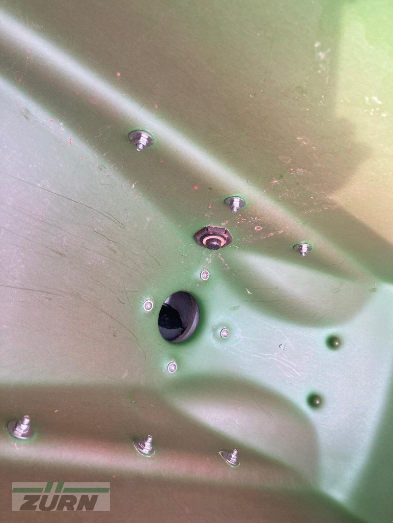 Einzelkornsägerät des Typs Amazone Precea6000-2FCC, Gebrauchtmaschine in Kanzach (Bild 11)