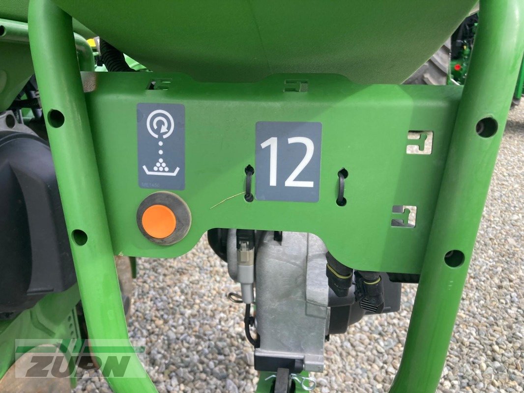 Einzelkornsägerät des Typs Amazone Precea6000-2FCC, Gebrauchtmaschine in Kanzach (Bild 12)