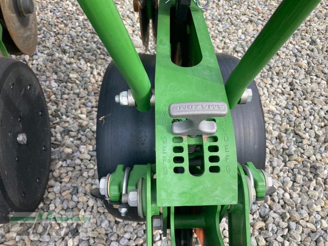 Einzelkornsägerät des Typs Amazone Precea6000-2FCC, Gebrauchtmaschine in Kanzach (Bild 14)