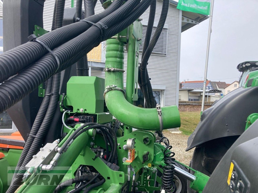 Einzelkornsägerät des Typs Amazone Precea6000-2FCC, Gebrauchtmaschine in Kanzach (Bild 19)