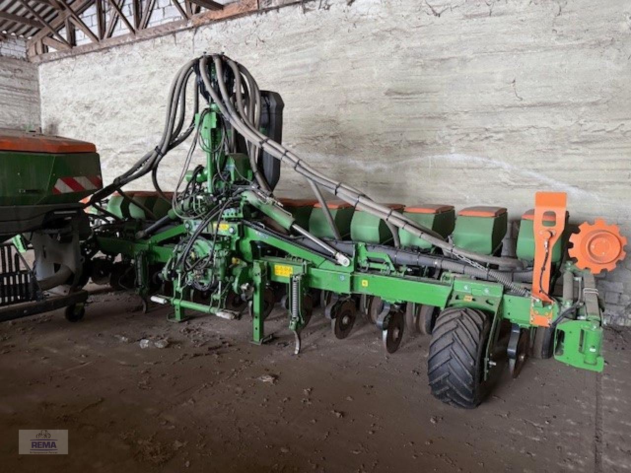 Einzelkornsägerät типа Amazone Prescea 6000-2FCC Super, Gebrauchtmaschine в Belzig-Schwanebeck (Фотография 1)