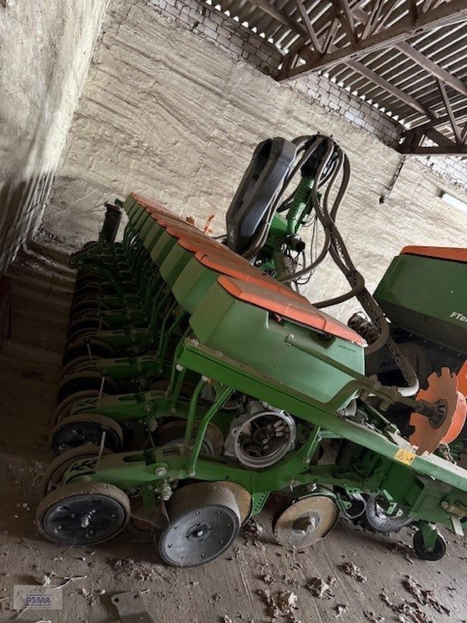 Einzelkornsägerät типа Amazone Prescea 6000-2FCC Super, Gebrauchtmaschine в Belzig-Schwanebeck (Фотография 2)