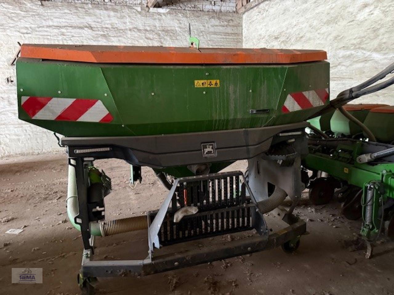 Einzelkornsägerät типа Amazone Prescea 6000-2FCC Super, Gebrauchtmaschine в Belzig-Schwanebeck (Фотография 3)