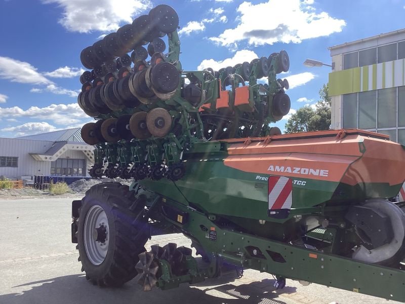 Einzelkornsägerät des Typs Amazone SÄMASCHINE PRECEA 6000-TCC, Neumaschine in Lommatzsch (Bild 2)
