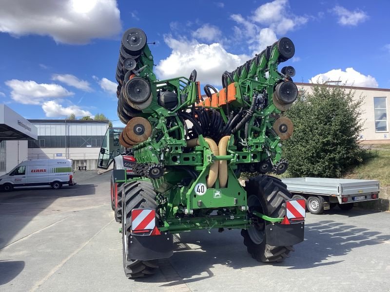 Einzelkornsägerät des Typs Amazone SÄMASCHINE PRECEA 6000-TCC, Neumaschine in Lommatzsch (Bild 3)