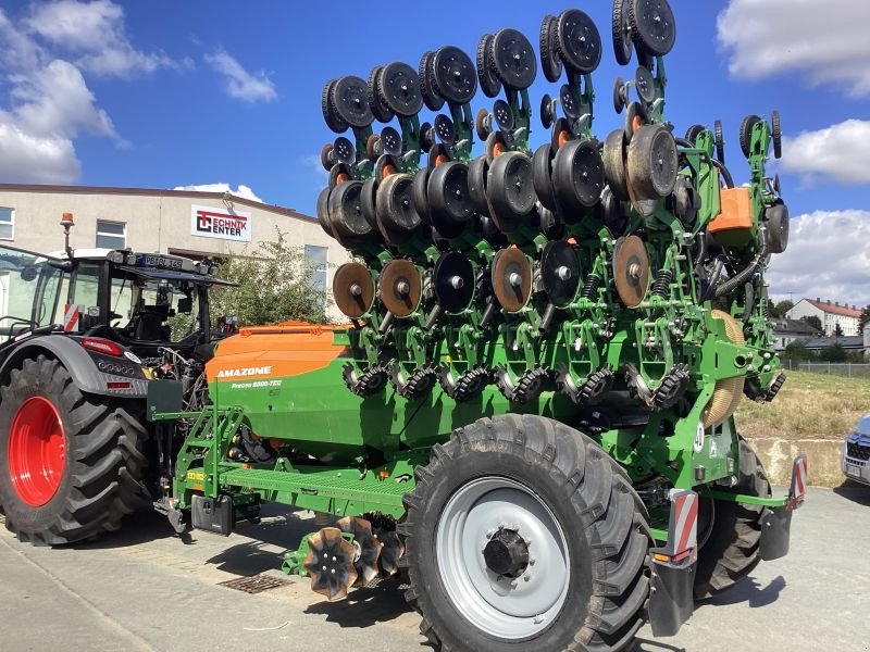 Einzelkornsägerät of the type Amazone SÄMASCHINE PRECEA 6000-TCC, Gebrauchtmaschine in Lommatzsch (Picture 1)