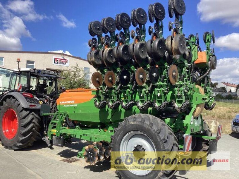 Einzelkornsägerät typu Amazone SÄMASCHINE PRECEA 6000-TCC, Gebrauchtmaschine w Grimma (Zdjęcie 1)