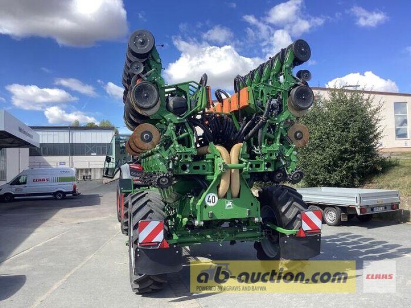 Einzelkornsägerät typu Amazone SÄMASCHINE PRECEA 6000-TCC, Gebrauchtmaschine w Grimma (Zdjęcie 3)