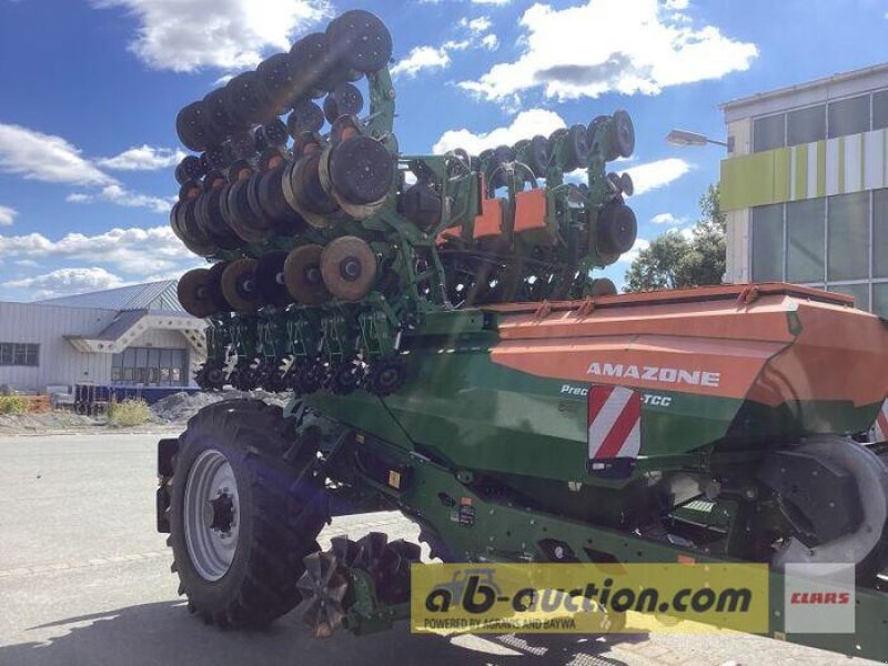 Einzelkornsägerät typu Amazone SÄMASCHINE PRECEA 6000-TCC, Gebrauchtmaschine w Grimma (Zdjęcie 2)