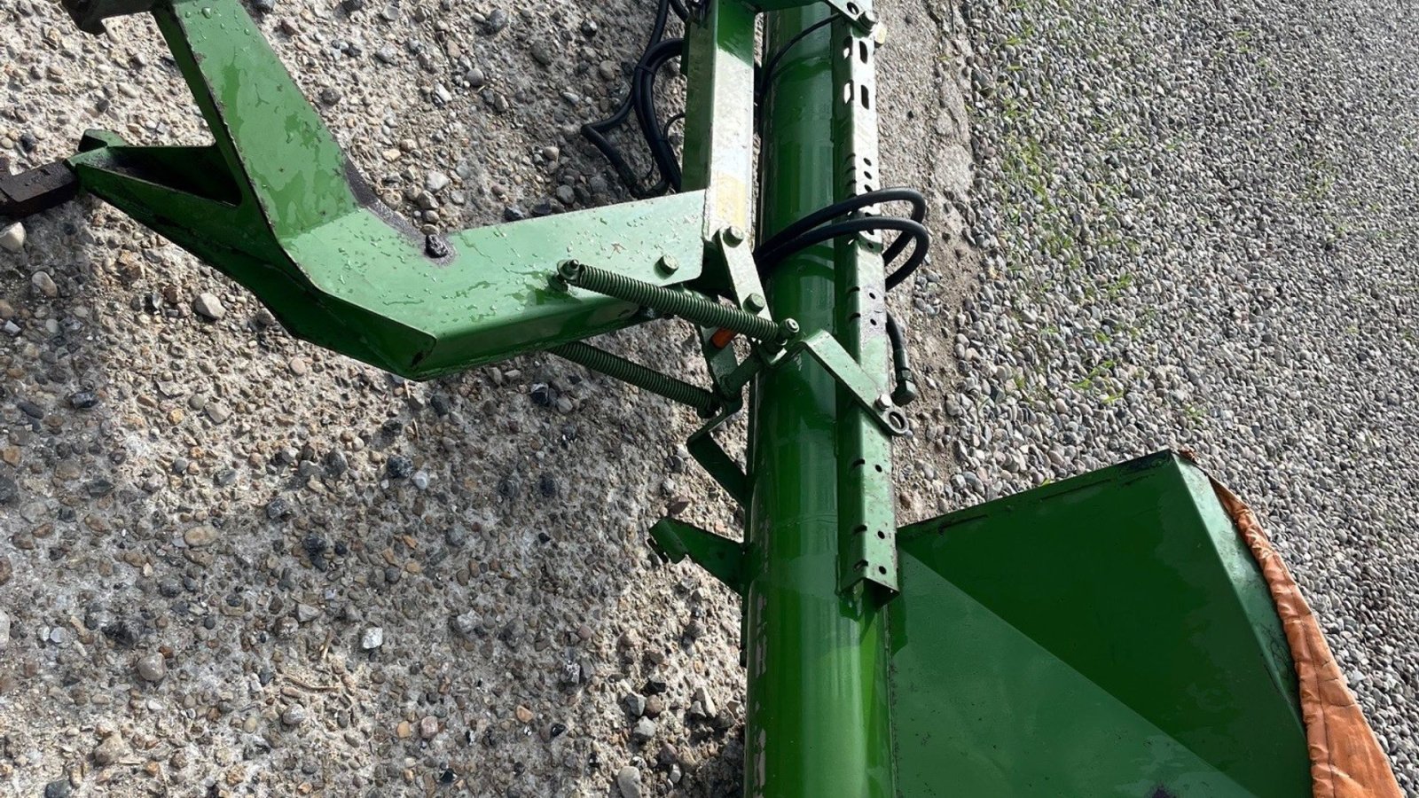 Einzelkornsägerät of the type Amazone Snegl, Gebrauchtmaschine in Skærbæk (Picture 3)