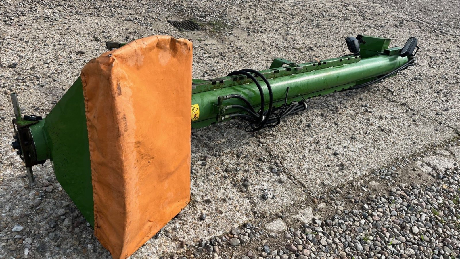 Einzelkornsägerät of the type Amazone Snegl, Gebrauchtmaschine in Skærbæk (Picture 1)