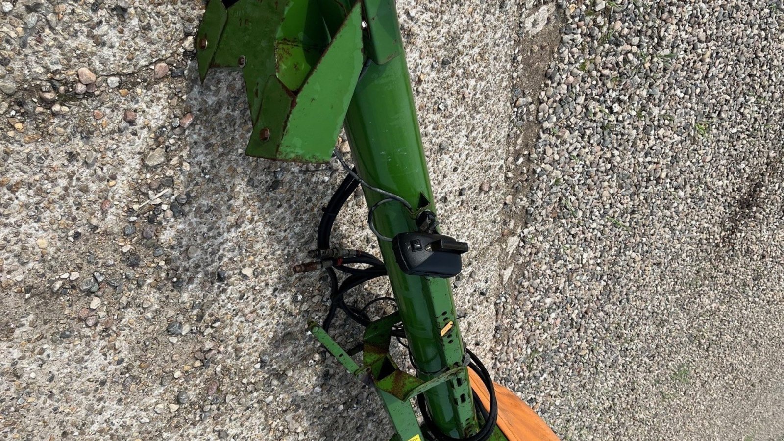 Einzelkornsägerät of the type Amazone Snegl, Gebrauchtmaschine in Skærbæk (Picture 2)