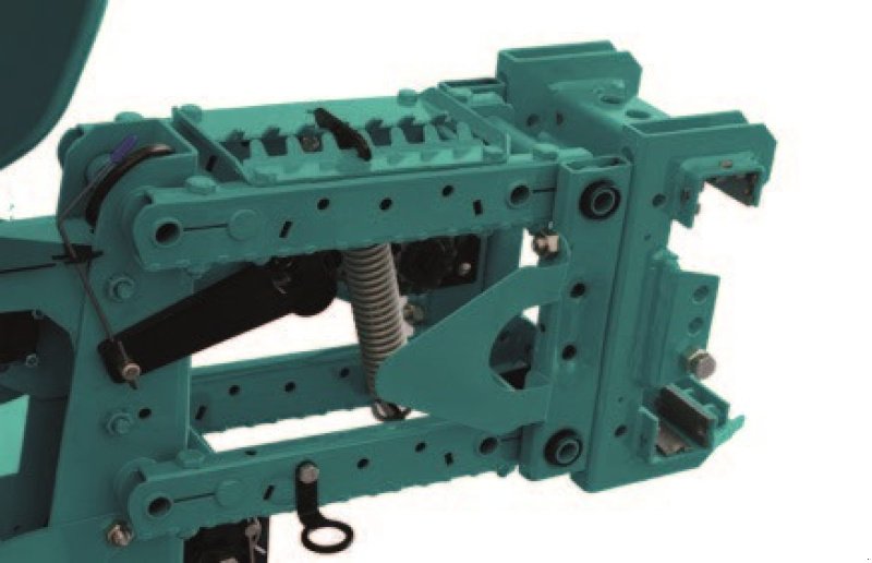 Einzelkornsägerät typu ARBOS MS 8100-4, Neumaschine v Rudersdorf (Obrázek 2)