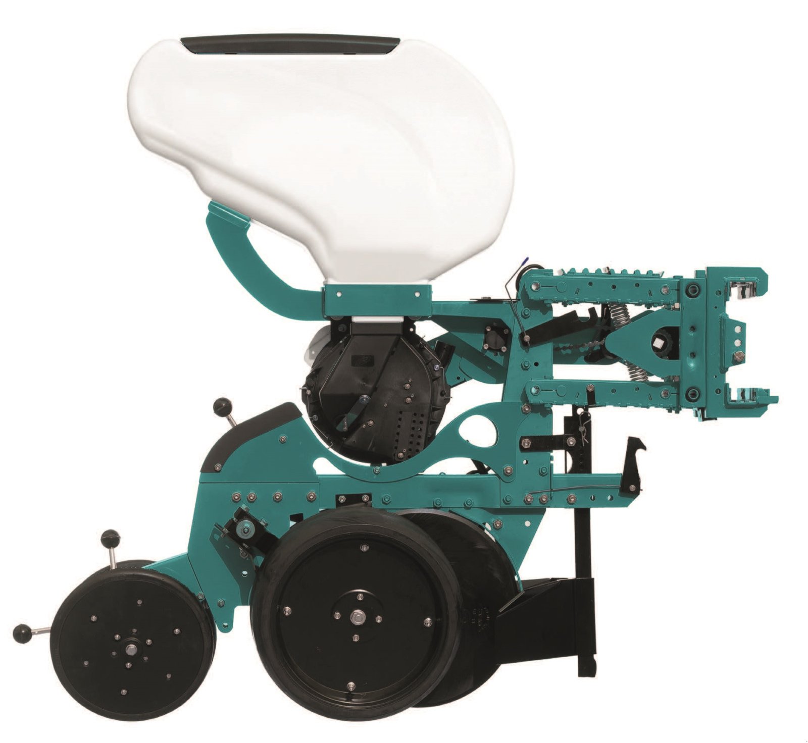 Einzelkornsägerät typu ARBOS MS 8100-4, Neumaschine v Rudersdorf (Obrázek 3)