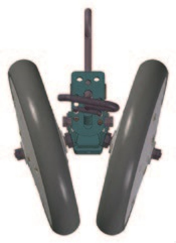 Einzelkornsägerät typu ARBOS MS 8100-4, Neumaschine v Rudersdorf (Obrázek 4)