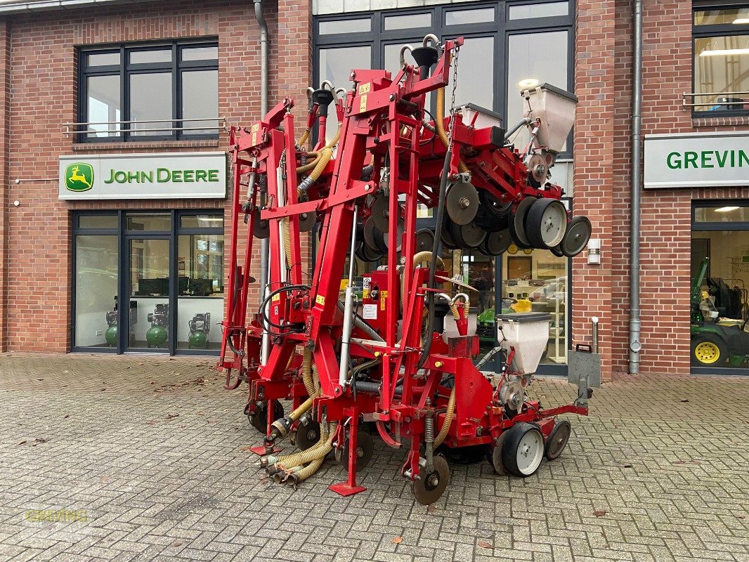 Einzelkornsägerät typu Becker Danagri Aeromat 8-reihig + Fronttank, Gebrauchtmaschine v Ahaus (Obrázek 1)