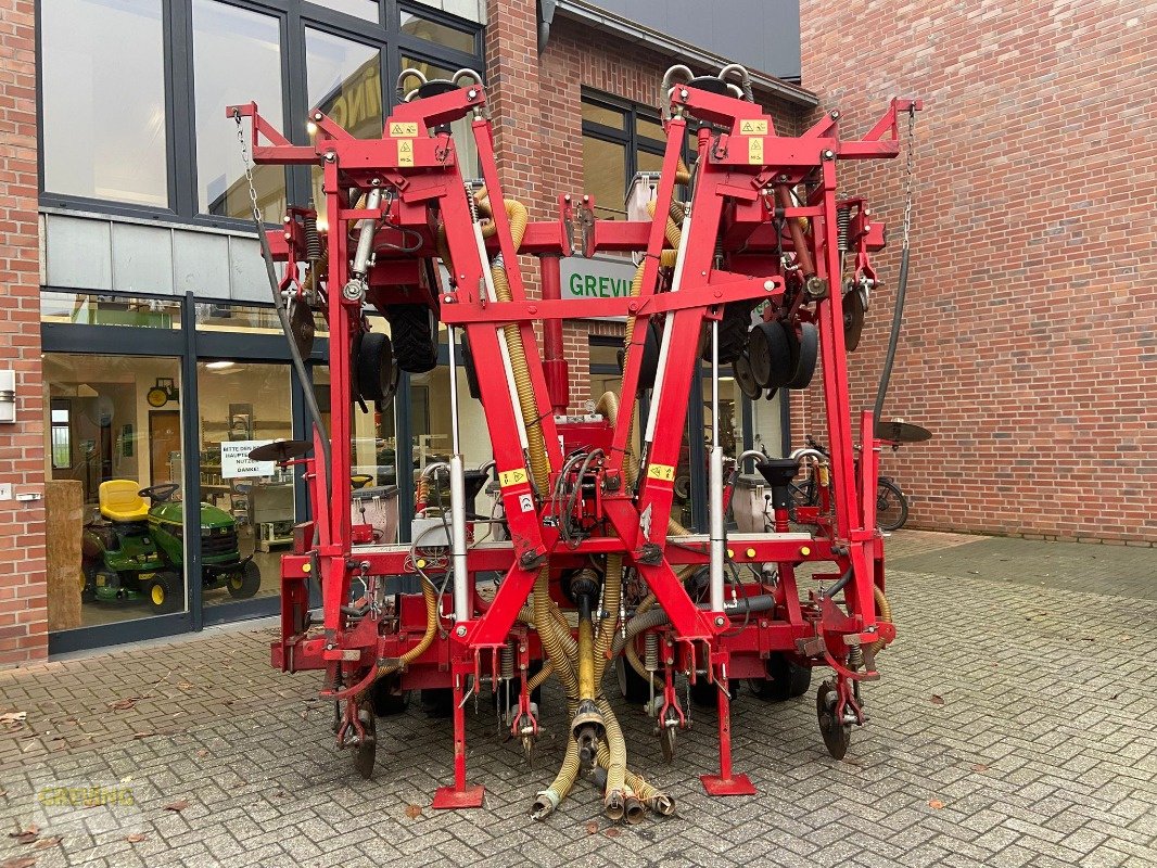 Einzelkornsägerät typu Becker Danagri Aeromat 8-reihig + Fronttank, Gebrauchtmaschine v Ahaus (Obrázek 2)