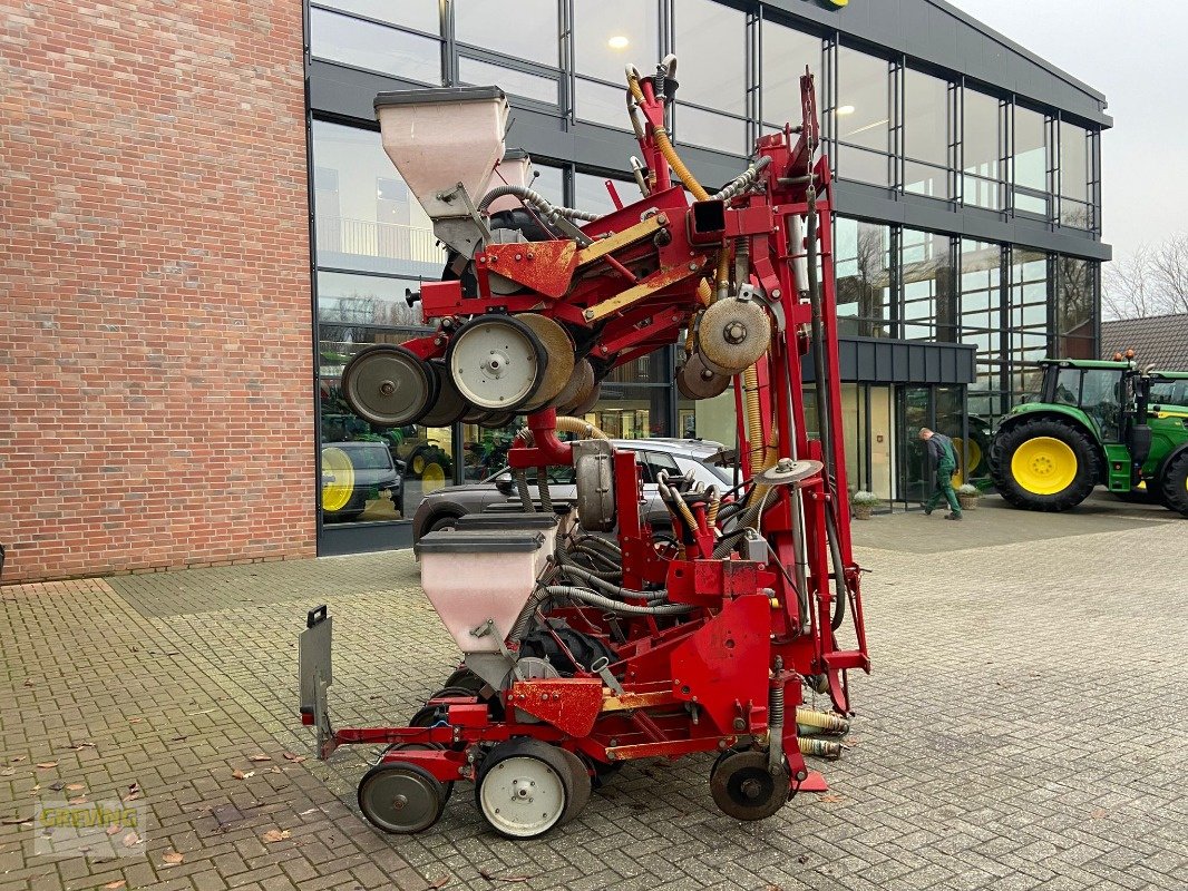 Einzelkornsägerät typu Becker Danagri Aeromat 8-reihig + Fronttank, Gebrauchtmaschine v Ahaus (Obrázek 3)