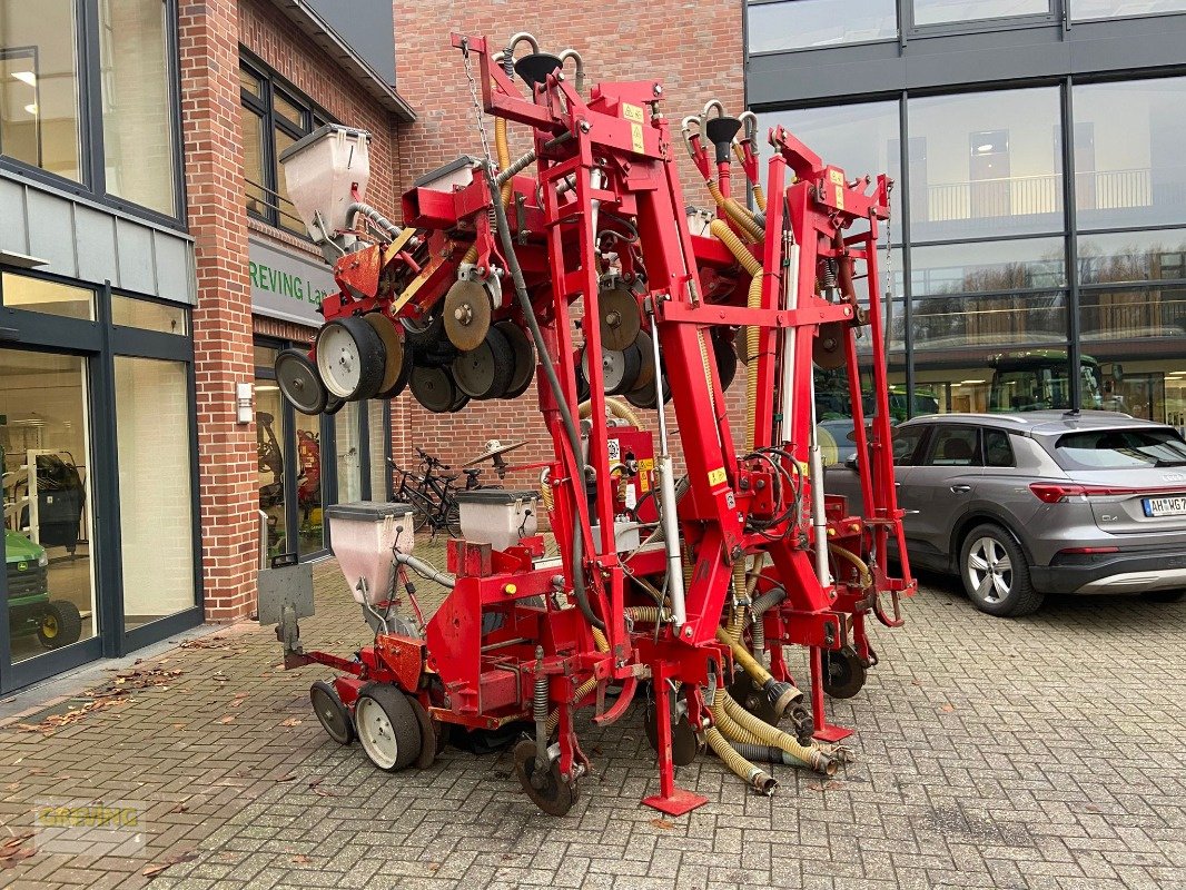 Einzelkornsägerät typu Becker Danagri Aeromat 8-reihig + Fronttank, Gebrauchtmaschine v Ahaus (Obrázek 4)