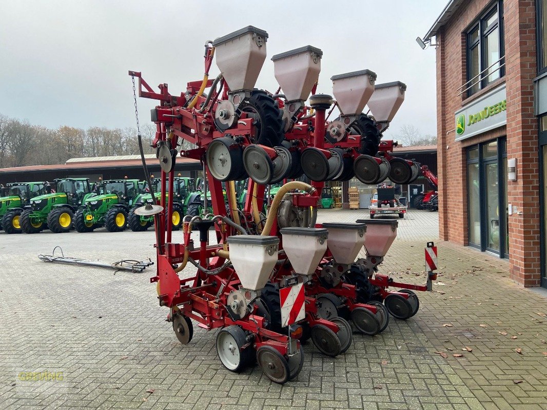 Einzelkornsägerät typu Becker Danagri Aeromat 8-reihig + Fronttank, Gebrauchtmaschine v Ahaus (Obrázek 5)