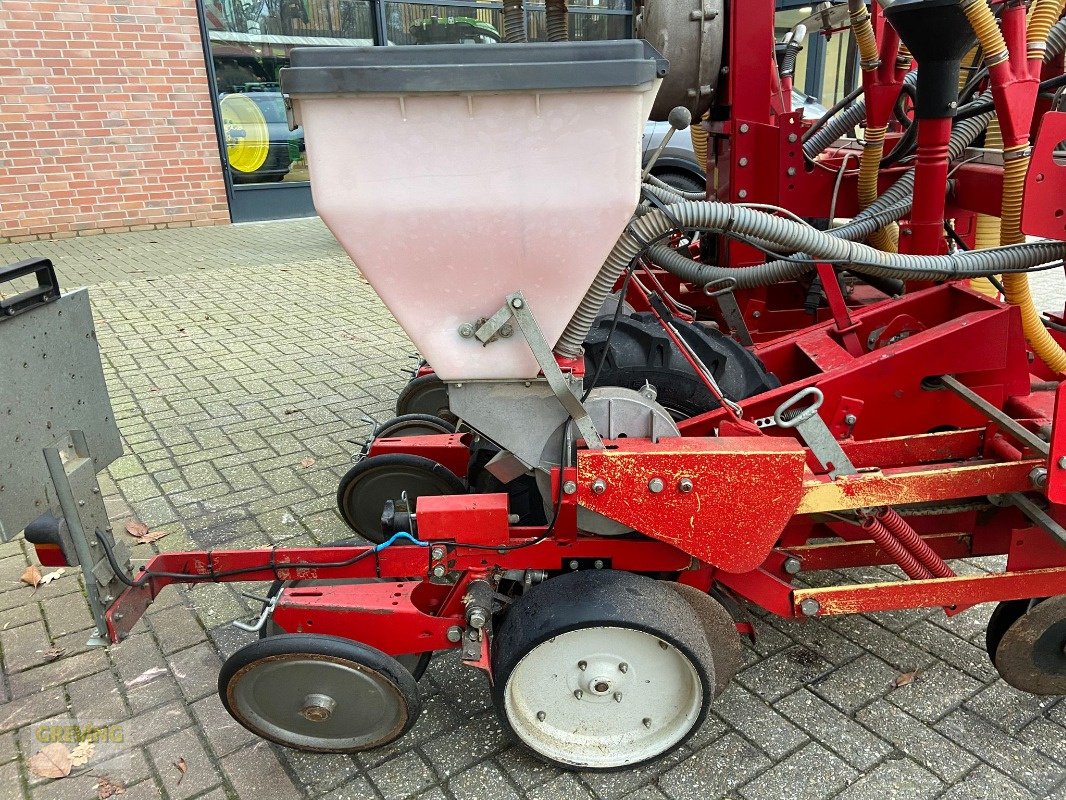 Einzelkornsägerät typu Becker Danagri Aeromat 8-reihig + Fronttank, Gebrauchtmaschine v Ahaus (Obrázek 8)