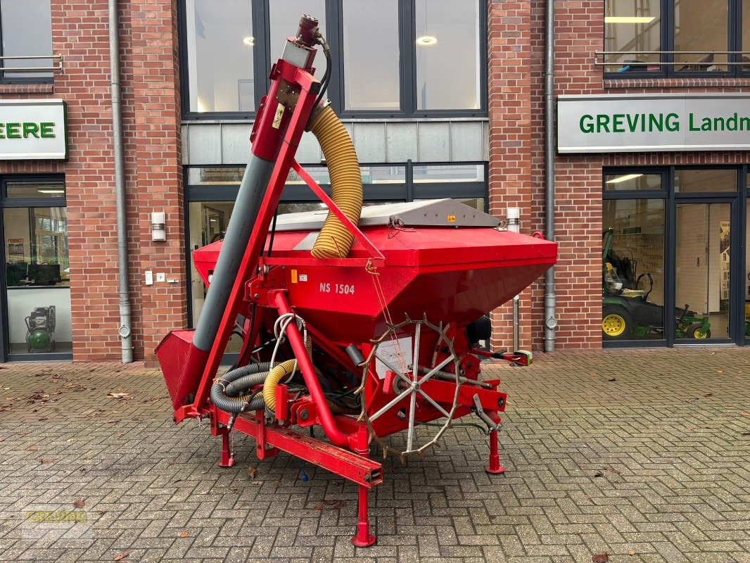 Einzelkornsägerät typu Becker Danagri Aeromat 8-reihig + Fronttank, Gebrauchtmaschine v Ahaus (Obrázek 10)