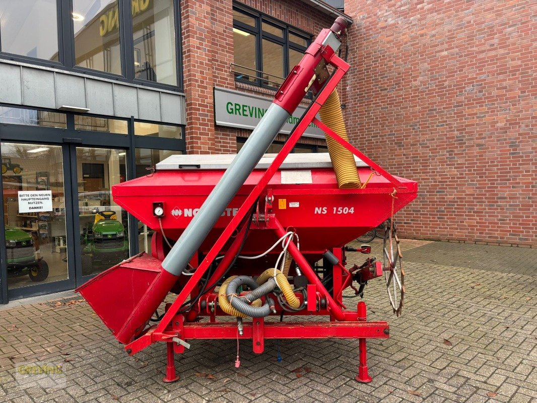 Einzelkornsägerät typu Becker Danagri Aeromat 8-reihig + Fronttank, Gebrauchtmaschine v Ahaus (Obrázek 11)