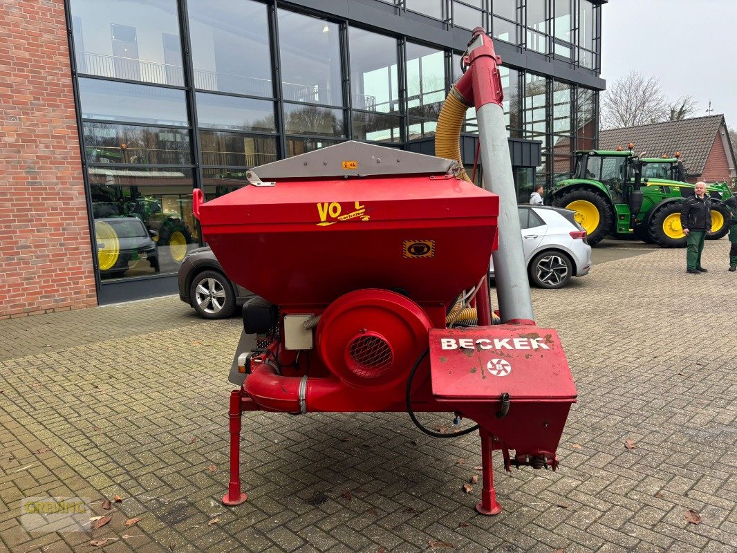 Einzelkornsägerät typu Becker Danagri Aeromat 8-reihig + Fronttank, Gebrauchtmaschine v Ahaus (Obrázek 13)