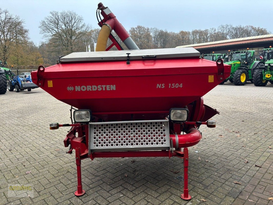 Einzelkornsägerät typu Becker Danagri Aeromat 8-reihig + Fronttank, Gebrauchtmaschine v Ahaus (Obrázek 14)