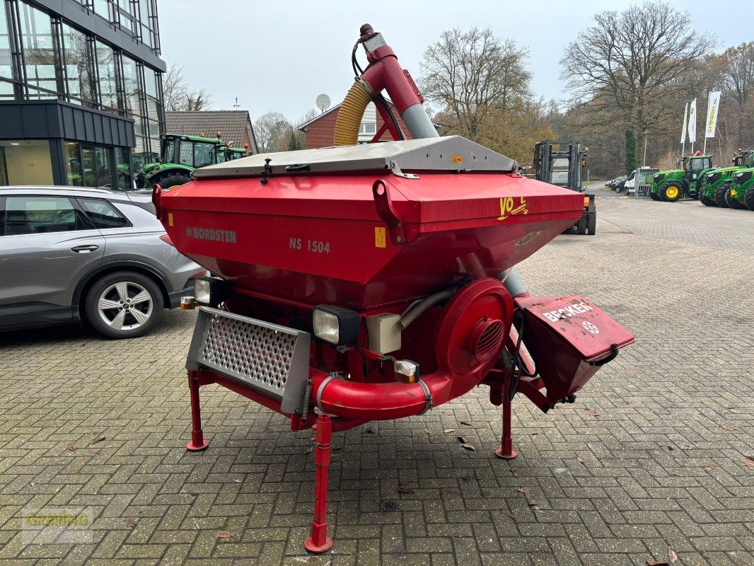 Einzelkornsägerät typu Becker Danagri Aeromat 8-reihig + Fronttank, Gebrauchtmaschine v Ahaus (Obrázek 15)