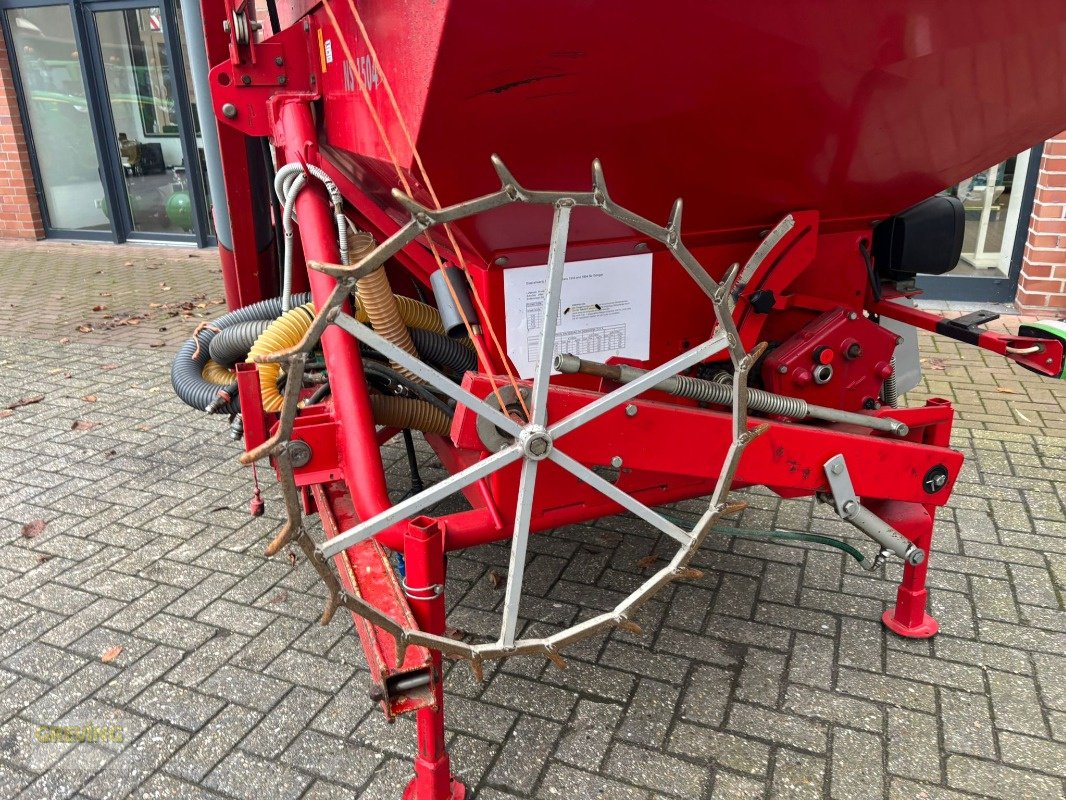 Einzelkornsägerät typu Becker Danagri Aeromat 8-reihig + Fronttank, Gebrauchtmaschine v Ahaus (Obrázek 17)