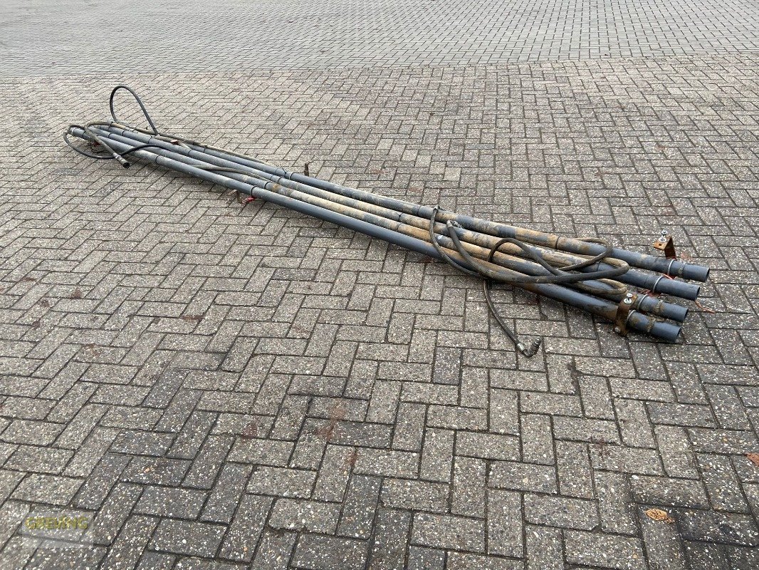 Einzelkornsägerät typu Becker Danagri Aeromat 8-reihig + Fronttank, Gebrauchtmaschine v Ahaus (Obrázek 19)