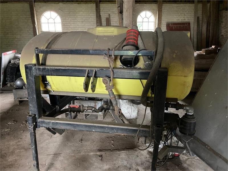 Einzelkornsägerät του τύπου Becker 12 rækker  Flydende gødningsplacering, Gebrauchtmaschine σε Aalestrup (Φωτογραφία 4)