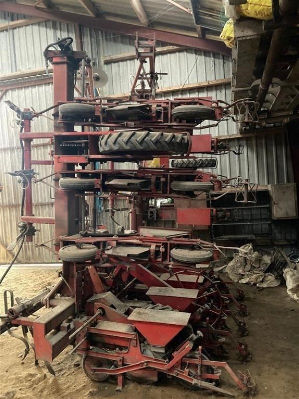 Einzelkornsägerät του τύπου Becker 12 rækker  Flydende gødningsplacering, Gebrauchtmaschine σε Aalestrup (Φωτογραφία 3)