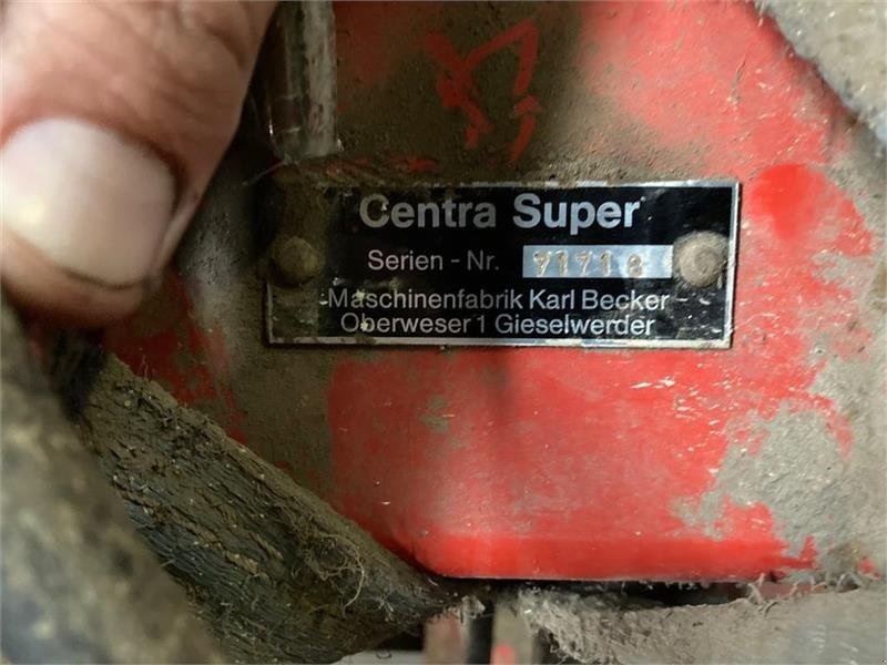 Einzelkornsägerät του τύπου Becker 12 rækker  Flydende gødningsplacering, Gebrauchtmaschine σε Aalestrup (Φωτογραφία 6)