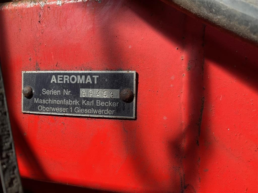 Einzelkornsägerät des Typs Becker 6rk Aeromat, Gebrauchtmaschine in Varde (Bild 3)