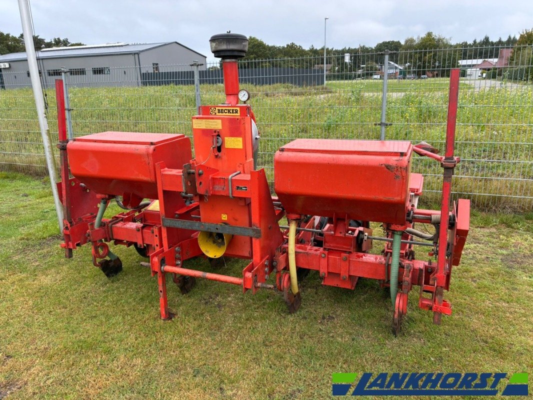 Einzelkornsägerät des Typs Becker Aeromat 4-Reihig, Gebrauchtmaschine in Friesoythe-Thüle (Bild 2)