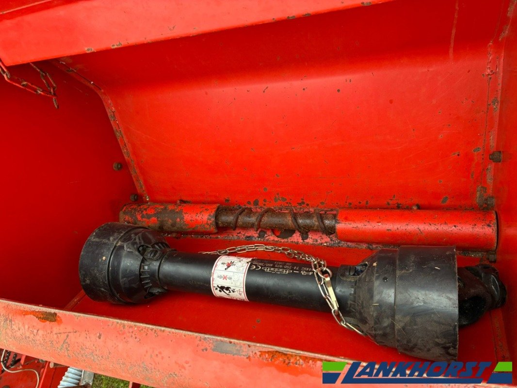 Einzelkornsägerät des Typs Becker Aeromat 4-Reihig, Gebrauchtmaschine in Friesoythe-Thüle (Bild 4)