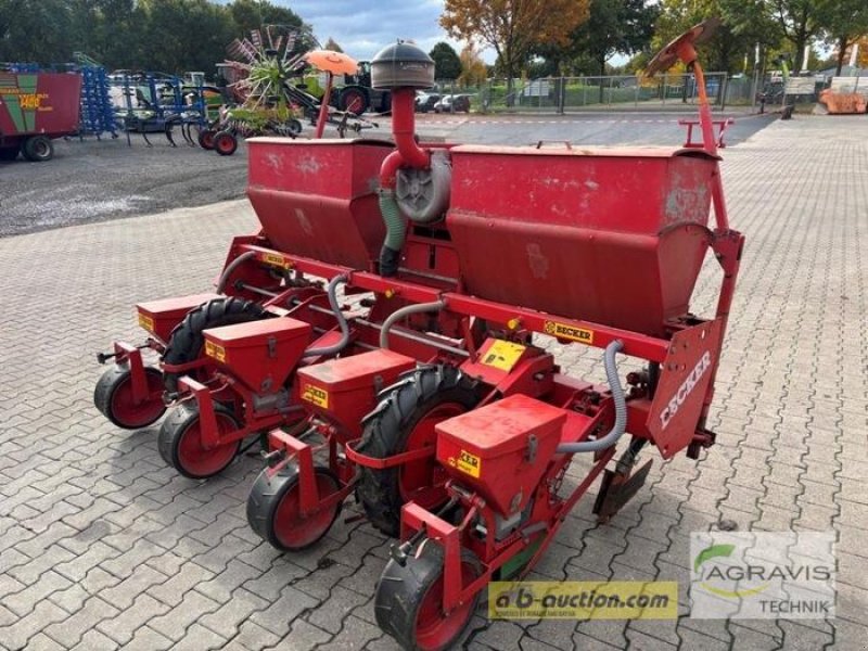 Einzelkornsägerät des Typs Becker AEROMAT 4, Gebrauchtmaschine in Meppen (Bild 5)