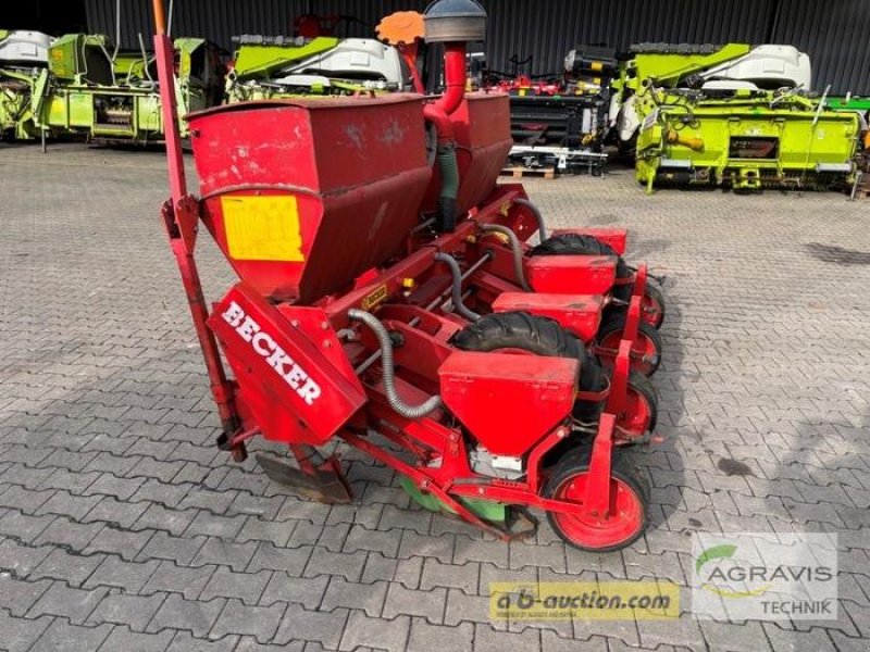 Einzelkornsägerät des Typs Becker AEROMAT 4, Gebrauchtmaschine in Meppen (Bild 3)