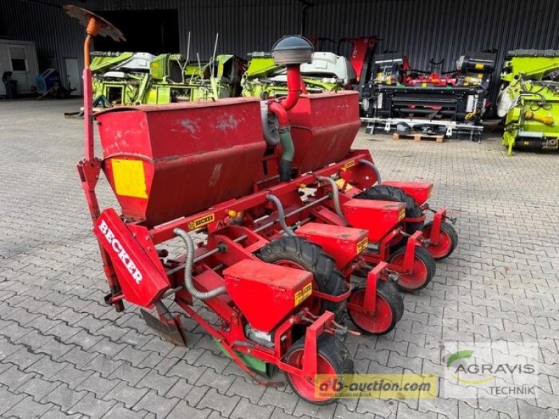 Einzelkornsägerät des Typs Becker AEROMAT 4, Gebrauchtmaschine in Meppen (Bild 4)