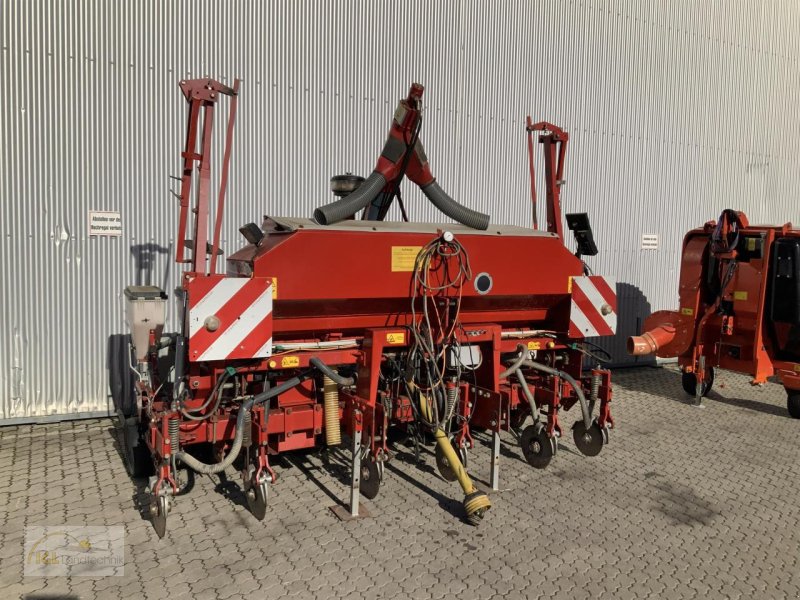 Einzelkornsägerät des Typs Becker Aeromat 6-reihig, Gebrauchtmaschine in Pfreimd (Bild 1)