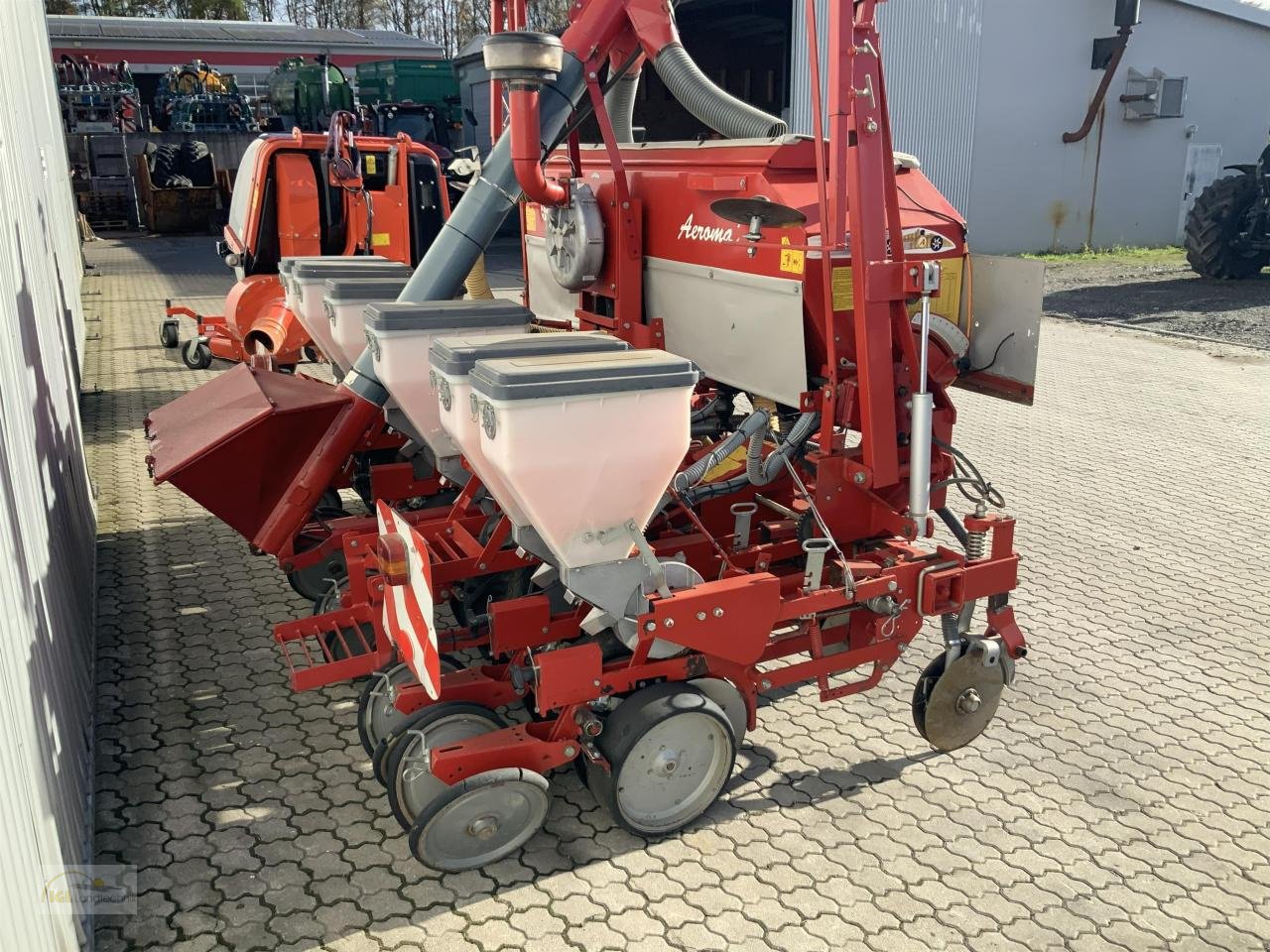 Einzelkornsägerät tip Becker Aeromat 6-reihig, Gebrauchtmaschine in Pfreimd (Poză 4)