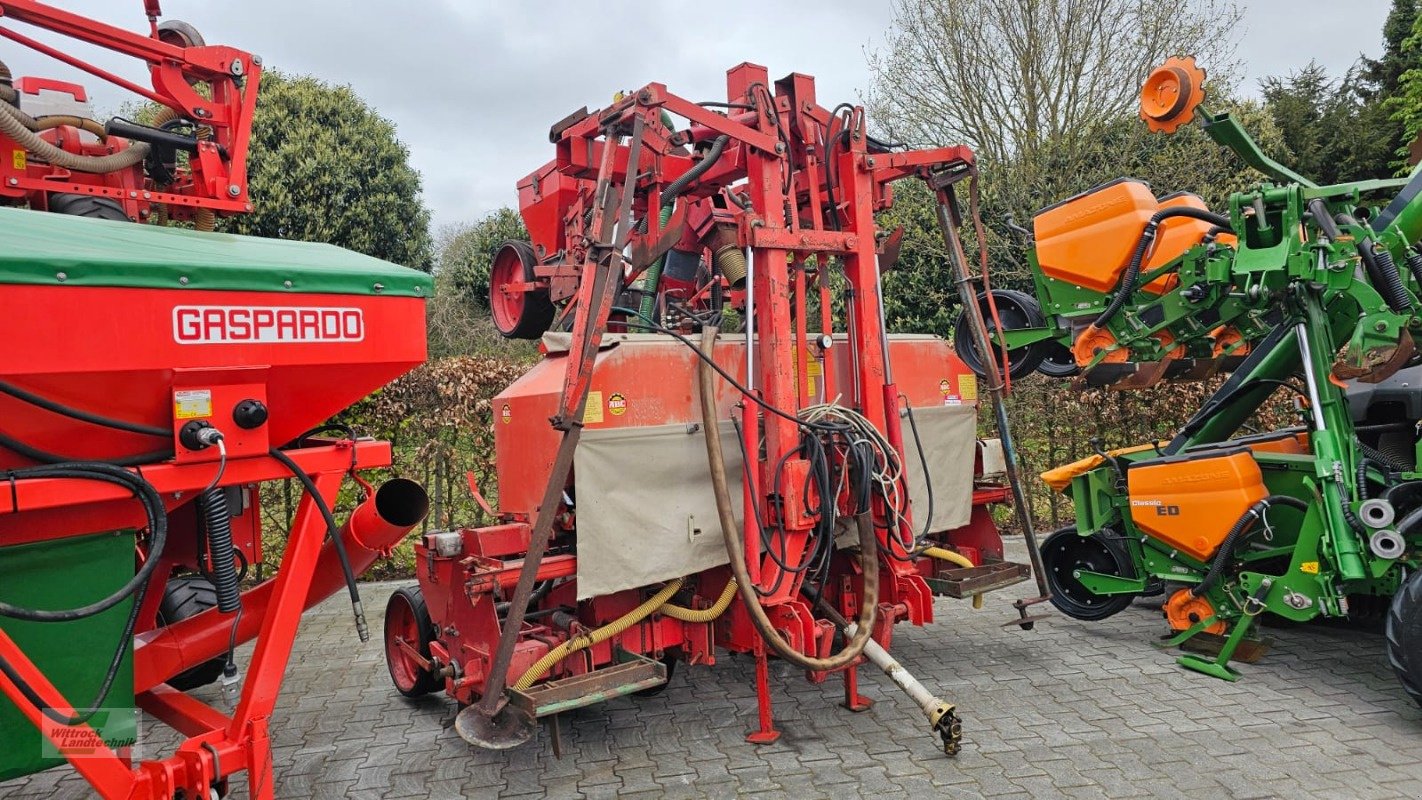 Einzelkornsägerät of the type Becker Aeromat 6, Gebrauchtmaschine in Rhede / Brual (Picture 2)