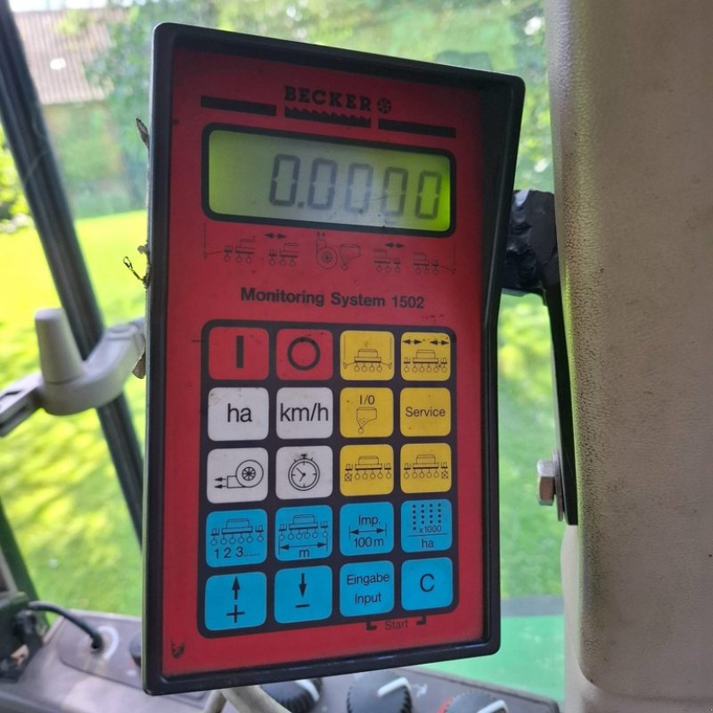 Einzelkornsägerät del tipo Becker Aeromat 6, Gebrauchtmaschine In Sittensen (Immagine 13)