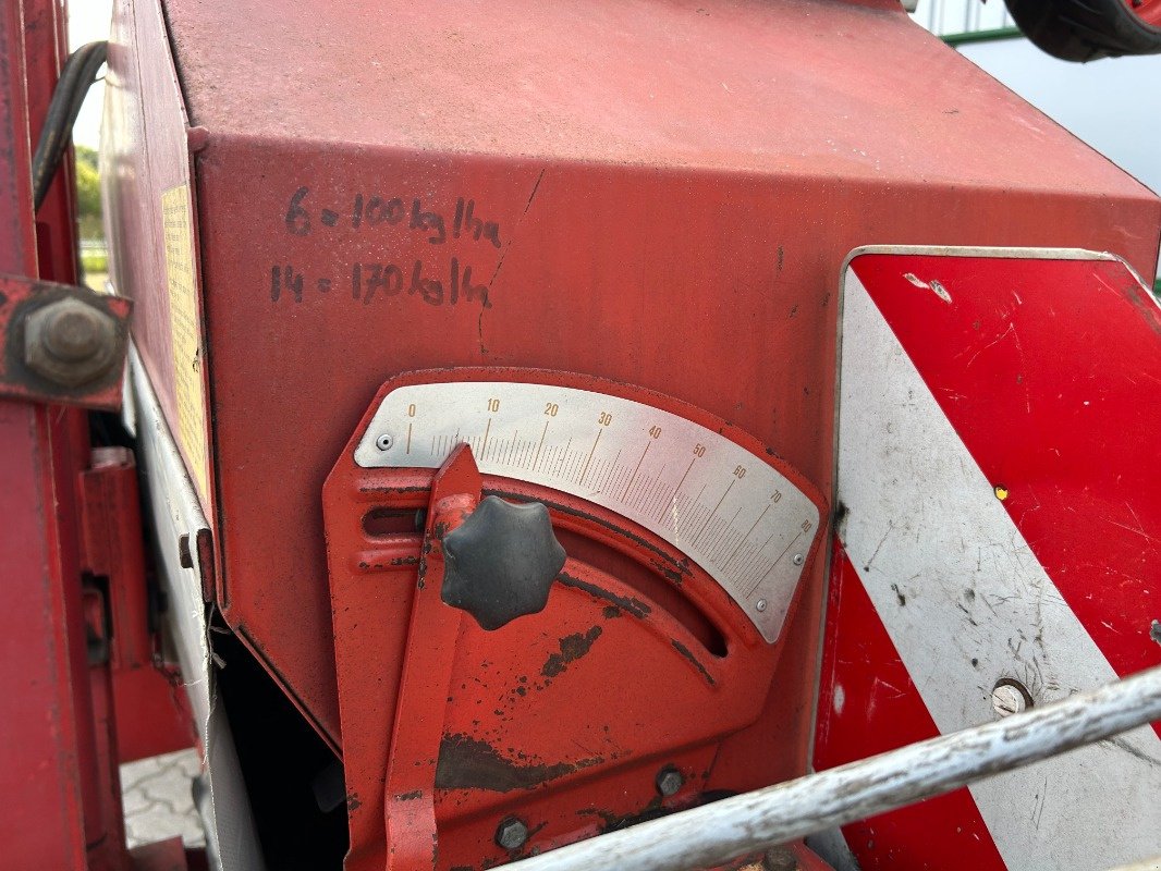 Einzelkornsägerät del tipo Becker Aeromat 6, Gebrauchtmaschine In Sittensen (Immagine 8)